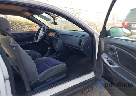 2004 Chevrolet Monte Carlo Ls из США, поврежденный, VIN 2G1WW12EX49383344